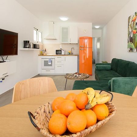 Orange Volcano - Pool, Gym And Activities In Sport Center Fariones Included 卡门港 外观 照片