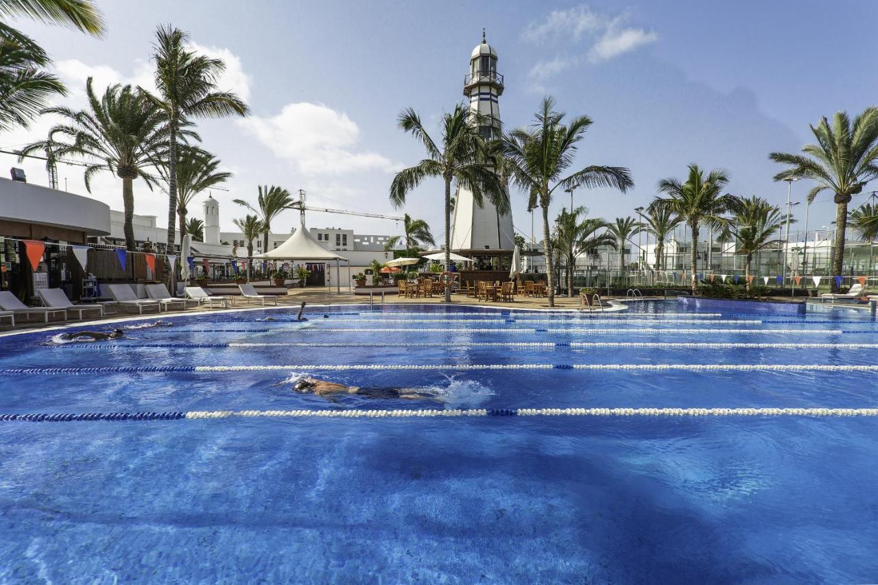 Orange Volcano - Pool, Gym And Activities In Sport Center Fariones Included 卡门港 外观 照片