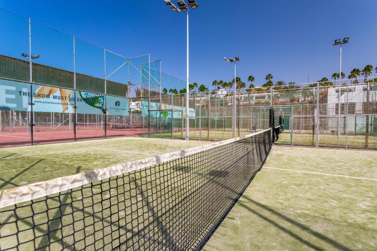 Orange Volcano - Pool, Gym And Activities In Sport Center Fariones Included 卡门港 外观 照片
