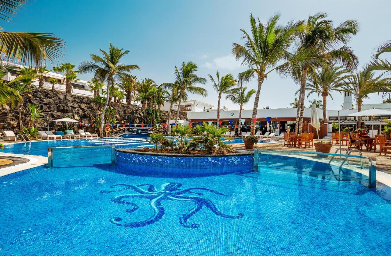 Orange Volcano - Pool, Gym And Activities In Sport Center Fariones Included 卡门港 外观 照片
