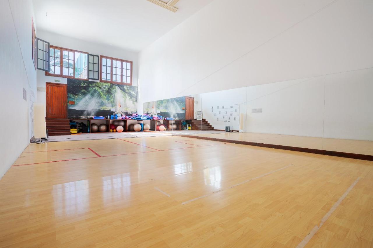 Orange Volcano - Pool, Gym And Activities In Sport Center Fariones Included 卡门港 外观 照片